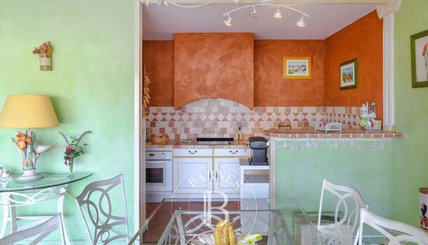 Appartement 2 pièces  à vendre Cassis 13260