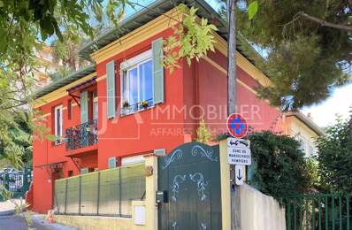 NICE NORD Proche chambrun MAISON INDIVIDUELLE 8 PIECES — photo du bien