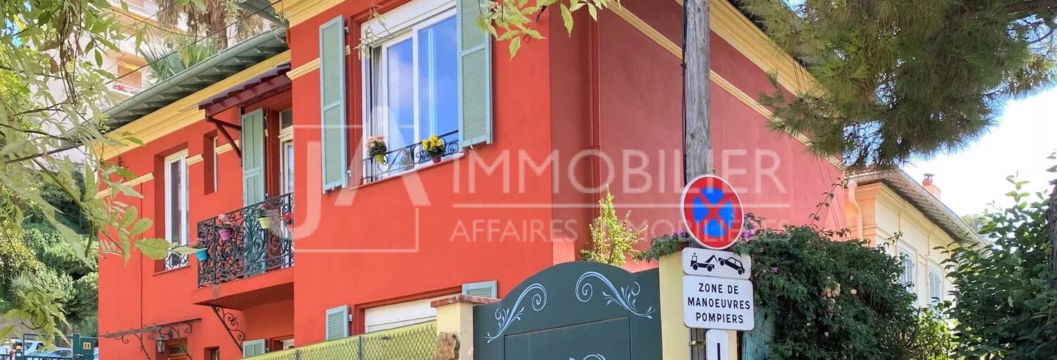 Maison 8 Pièces 134 m² à vendre à Nice (06000)