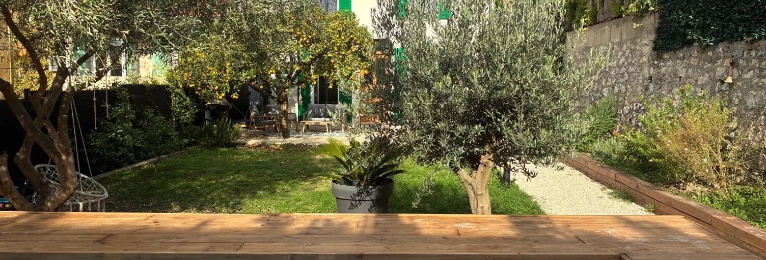 Maison 4 Pièces 115 m² à vendre à Cannes (06400)