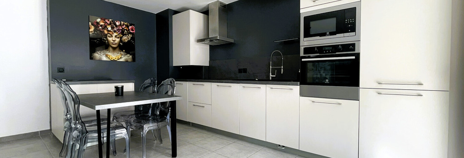 Appartement 3 Pièces 64 m² à vendre à Villard-Bonnot (38190)