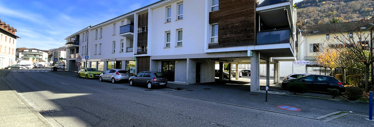 Appartement 3 Pièces 64 m² à vendre à Villard-Bonnot (38190)