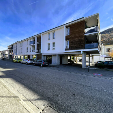 Appartement 3 pièces 270000 €