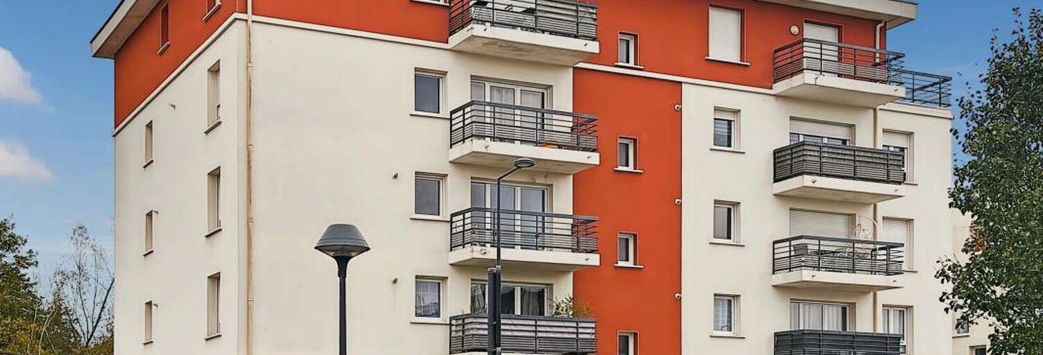 Appartement 1 Pièce 34 m² à vendre à Gisors (27140)