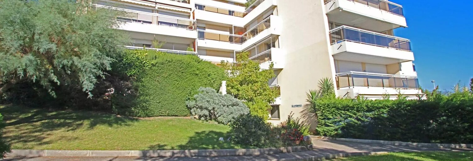 Appartement 1 Pièce 30 m² à louer à Nice (06200)