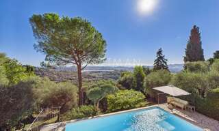 Maison  192 m² à vendre à Grasse (06520)