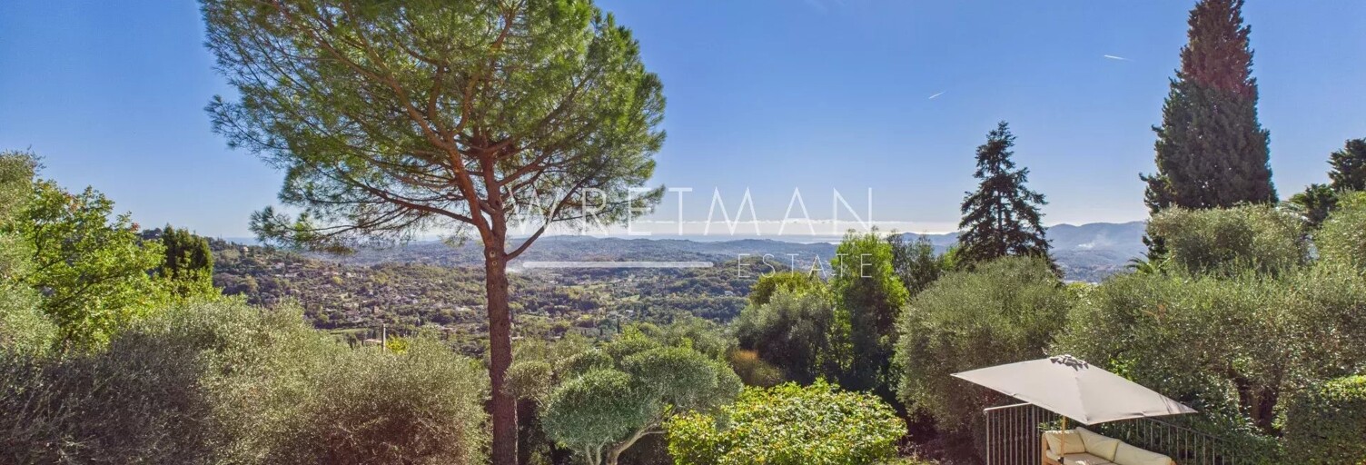 Maison  192 m² à vendre à Châteauneuf-Grasse (06740)