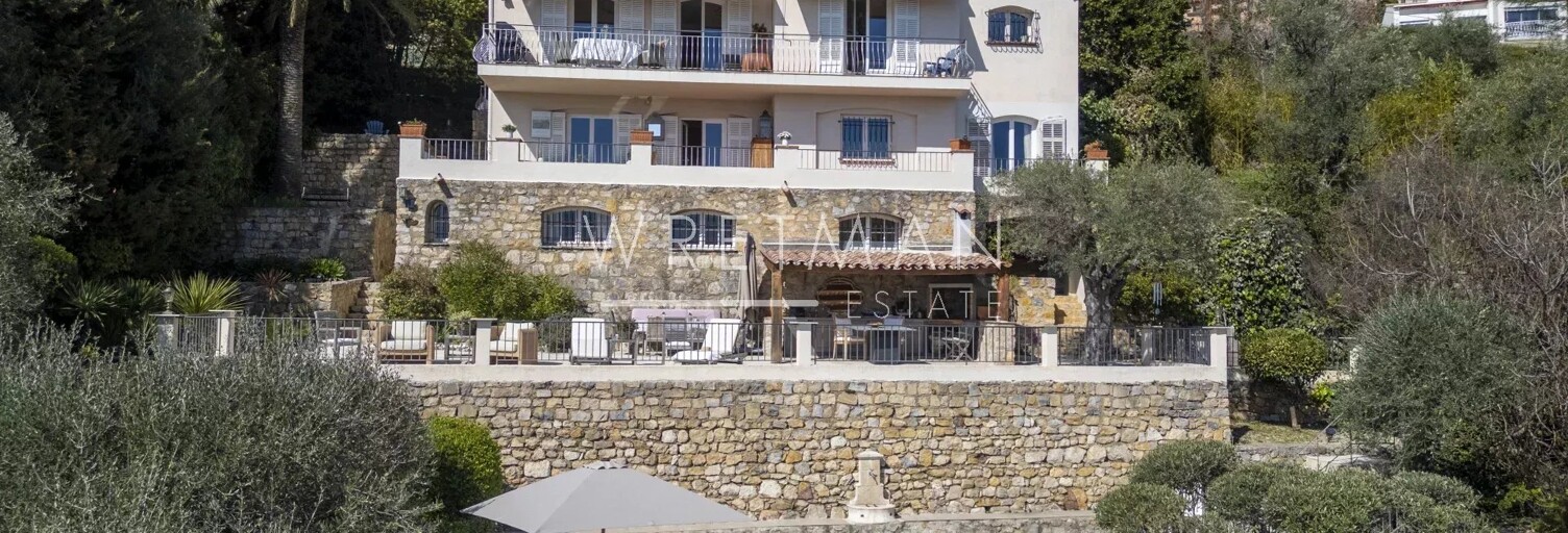 Maison  192 m² à vendre à Châteauneuf-Grasse (06740)