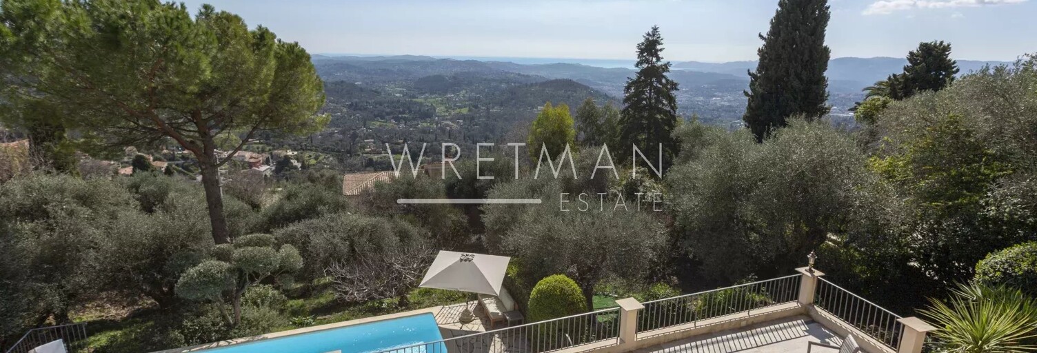 Maison  192 m² à vendre à Châteauneuf-Grasse (06740)