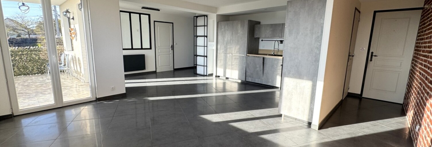 Appartement 3 Pièces 71 m² à vendre à Dijon (21000)