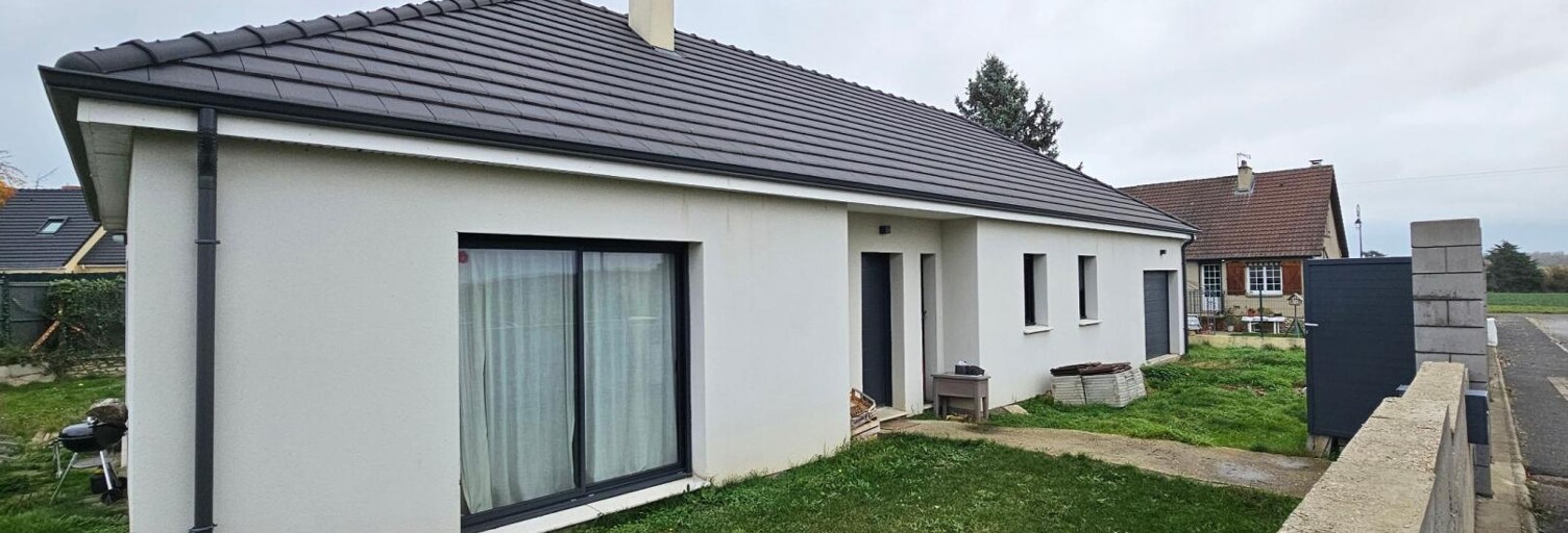 Maison 5 Pièces 116 m² à vendre à Vexin-sur-Epte (27630)