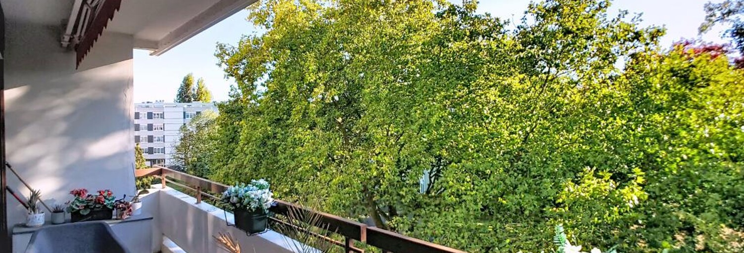 Appartement 4 Pièces 80 m² à vendre à Nantes (44200)