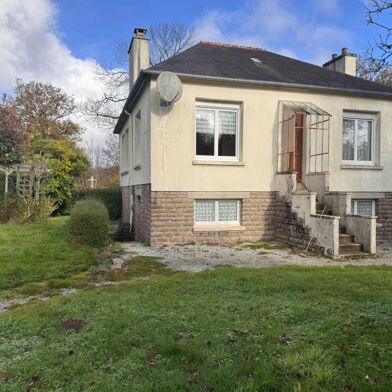 Maison 4 pièces 127000 €