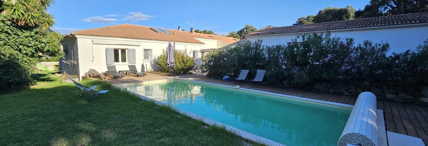 Maison 5 Pièces 185 m² à vendre à Biguglia (20620)