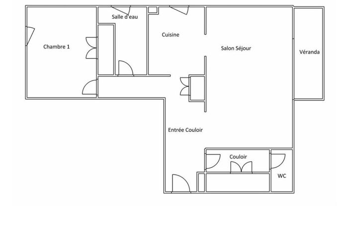 Appartement À Vendre — photo 5