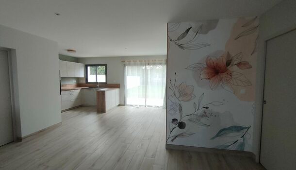 Villa / Maison 4 pièces  à louer Saint-Jean-de-Liversay 17170