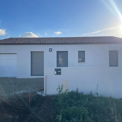 Maison 4 pièces 1040 €