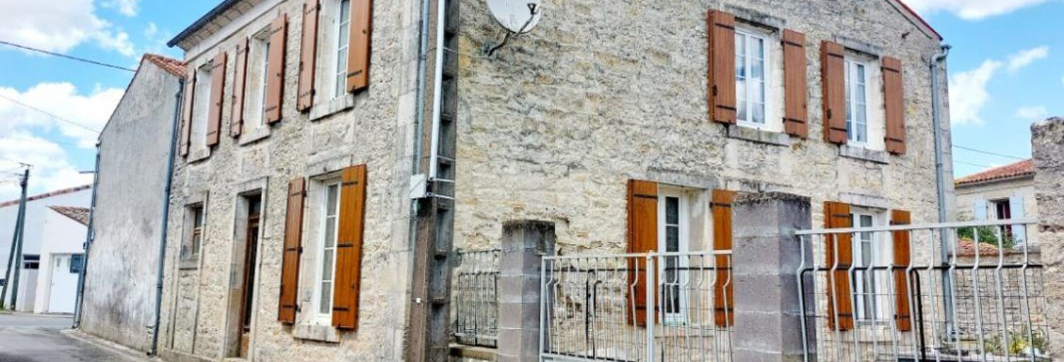 Maison 4 Pièces 130 m² à vendre à Ardillières (17290)