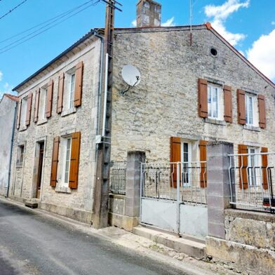 Maison 4 pièces 169000 €