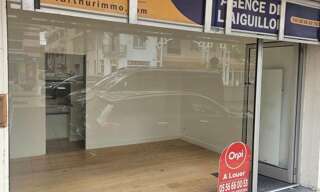 property.type.service   m² à louer à Arcachon (33120)