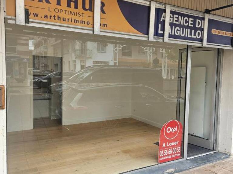 Bien Commercial À Louer 18m² Arcachon centre — photo 1