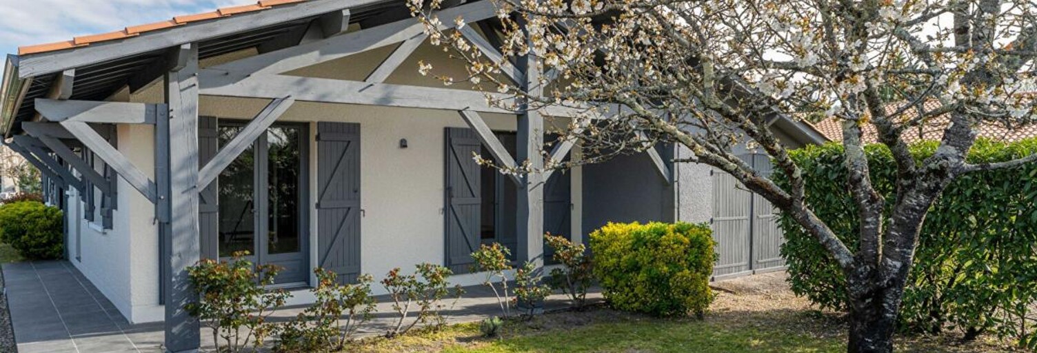 Maison 4 Pièces 92 m² à vendre à Biganos (33380)