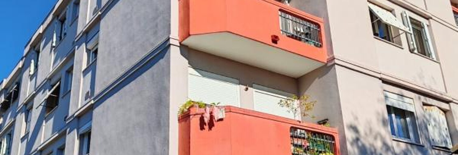 Appartement 2 Pièces 44 m² à vendre à Nîmes (30000)