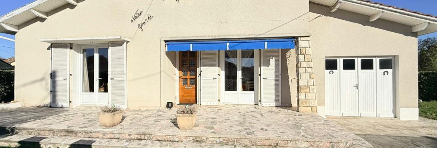 Maison 3 Pièces 70 m² à vendre à Plaisance (32160)