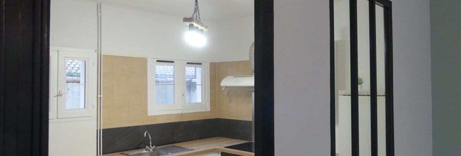 Maison 3 Pièces 59 m² à louer à Morcenx-la-Nouvelle (40110)