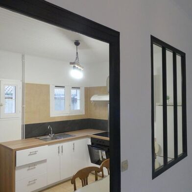 Maison 3 pièces 550 €