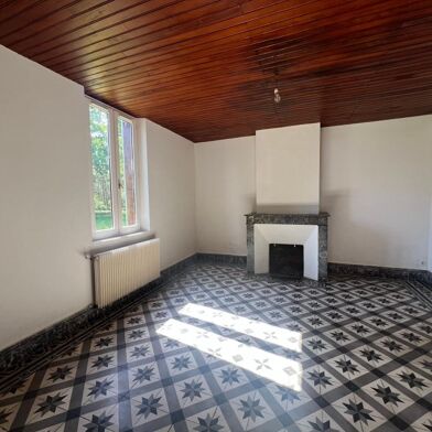 Maison 4 pièces 255000 €