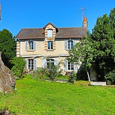 Maison 5 pièces 149000 €