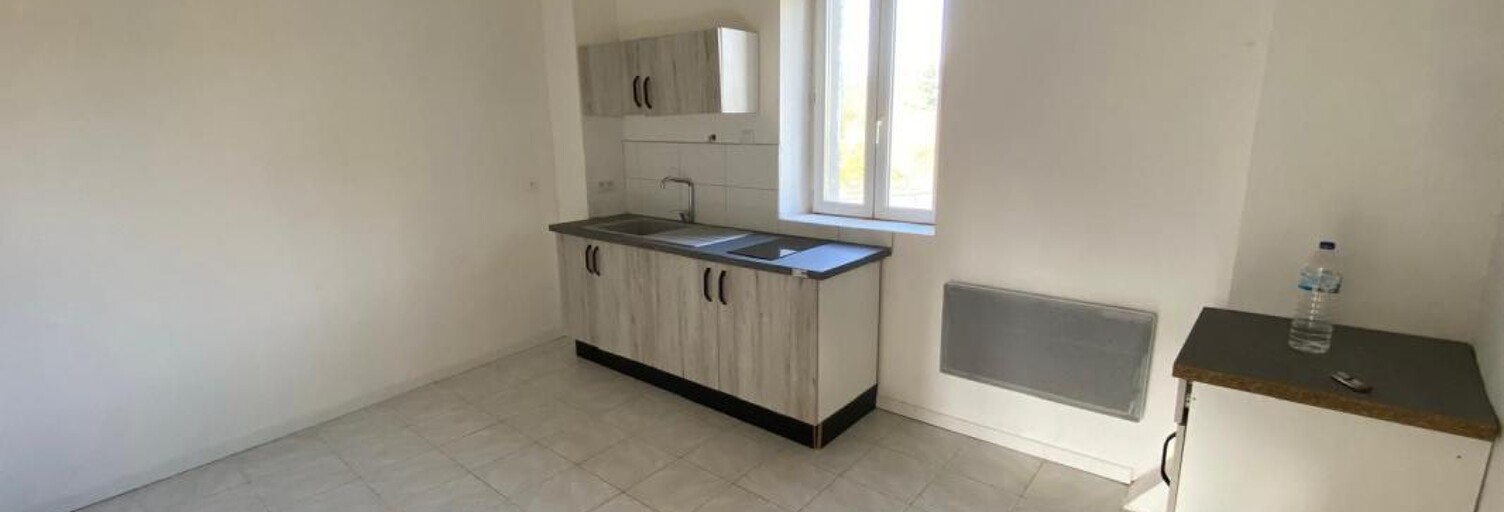 Appartement 2 Pièces 34 m² à louer à Saint-Ambroix (30500)