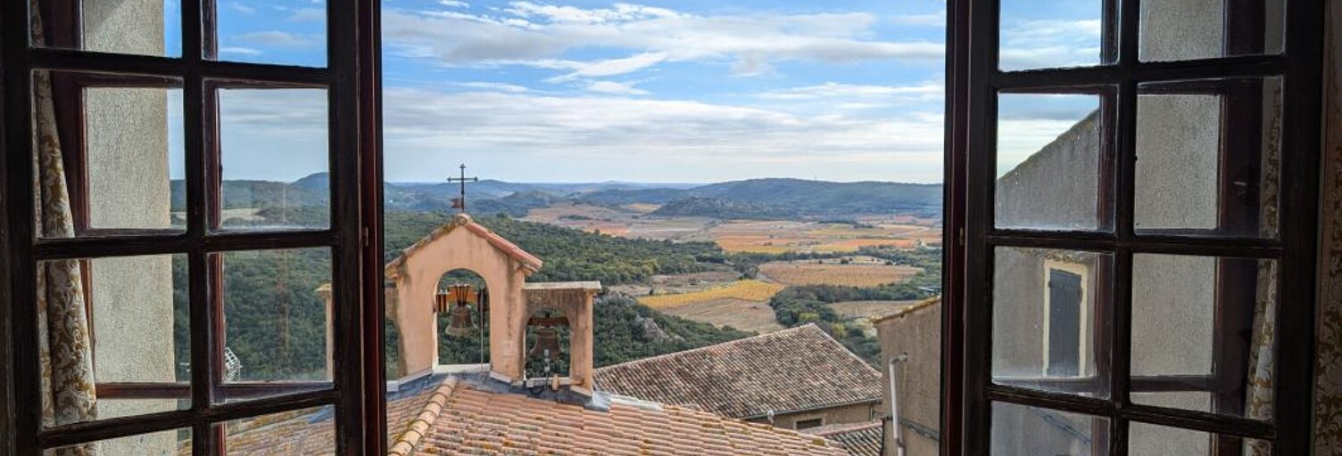 Maison 5 Pièces 130 m² à vendre à Roquessels (34320)