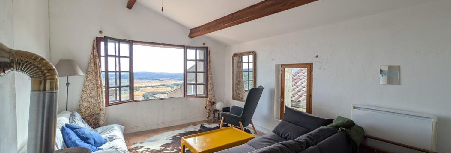 Maison 5 Pièces 130 m² à vendre à Roquessels (34320)