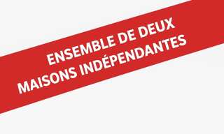 Maison 6 Pièces 262 m² à vendre à Saint-Aubin-des-Châteaux (44110)