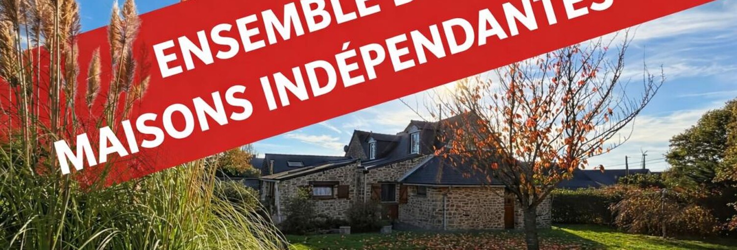 Maison 6 Pièces 262 m² à vendre à Châteaubriant (44110)