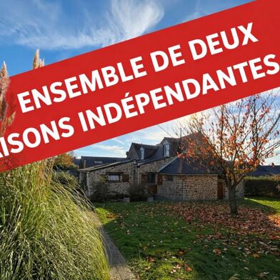 Maison 6 pièces 279575 €