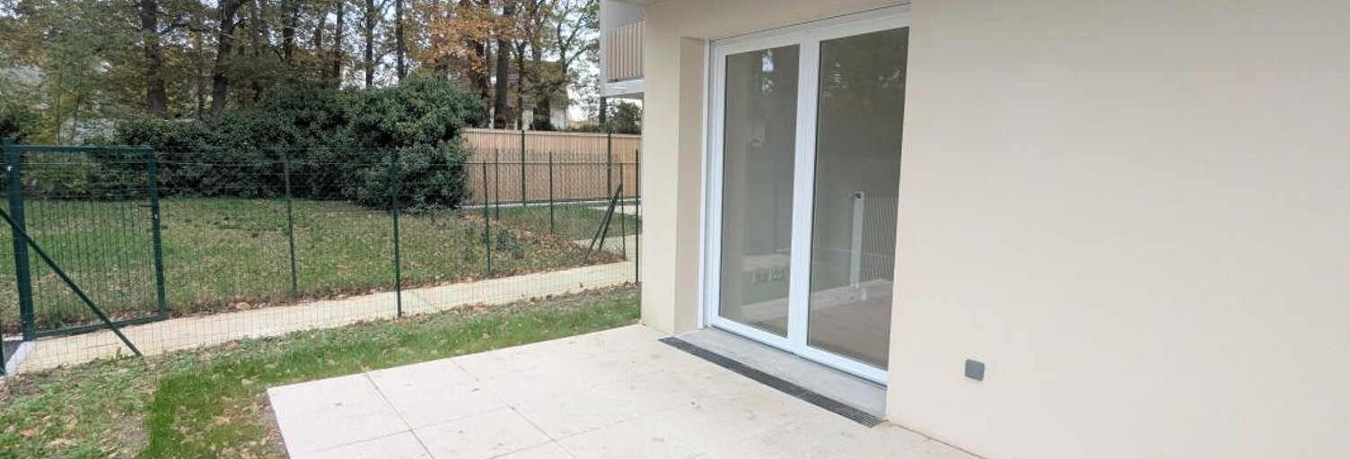 Appartement 2 Pièces 50 m² à louer à Saran (45770)