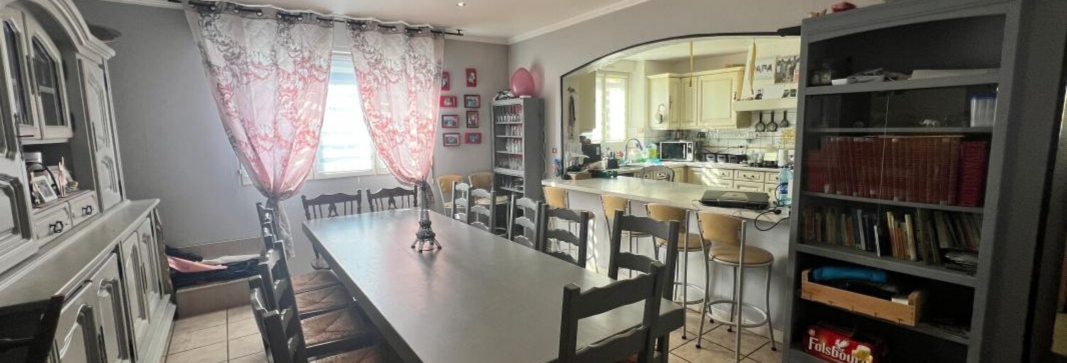 Maison 5 Pièces 130 m² à vendre à Saint-Dizier (52100)