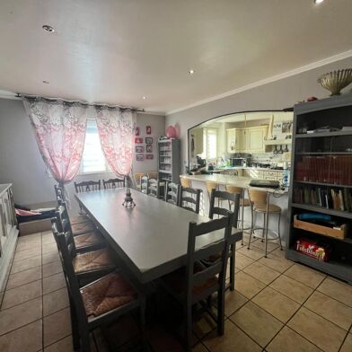 Maison 5 pièces 175000 €