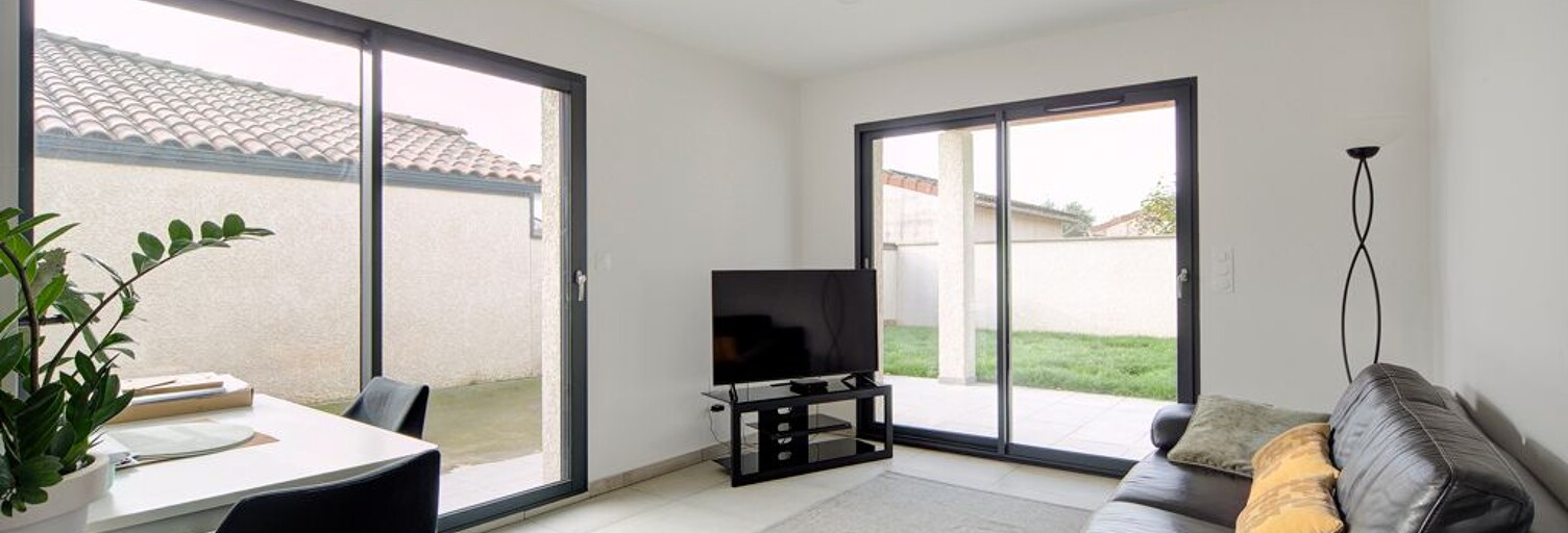 Maison 5 Pièces 90 m² à vendre à Aucamville (31140)