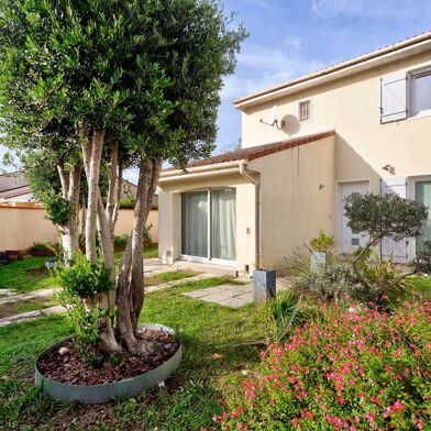 Maison 4 pièces 319500 €