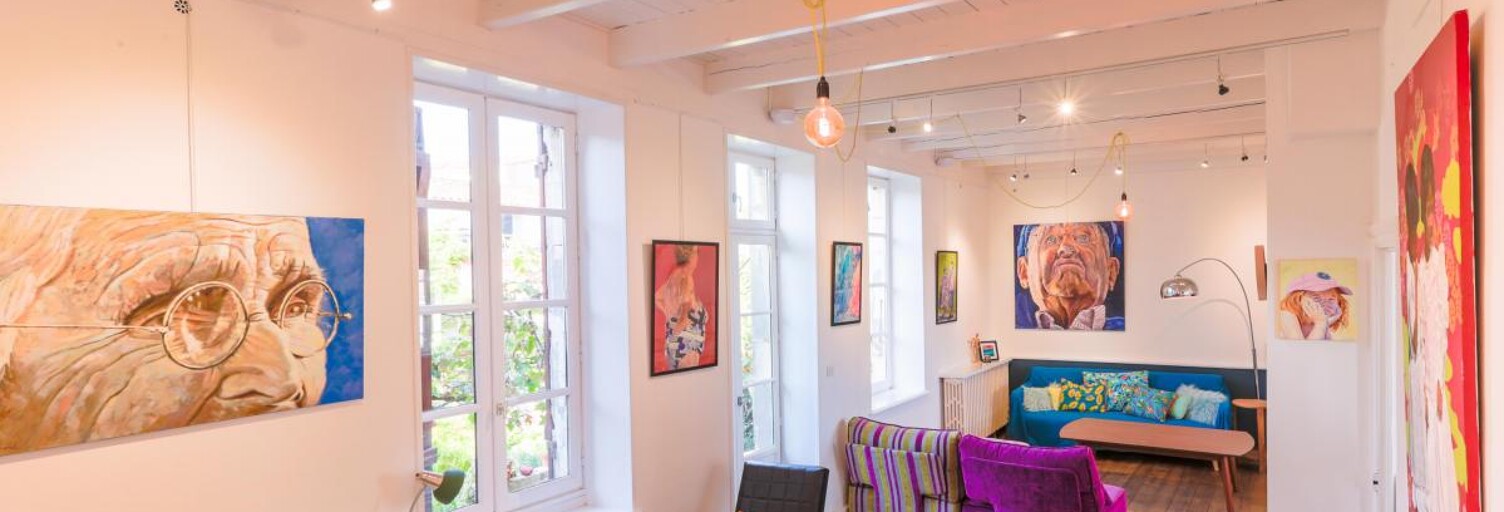 Maison 5 Pièces 135 m² à vendre à Mornac-sur-Seudre (17113)