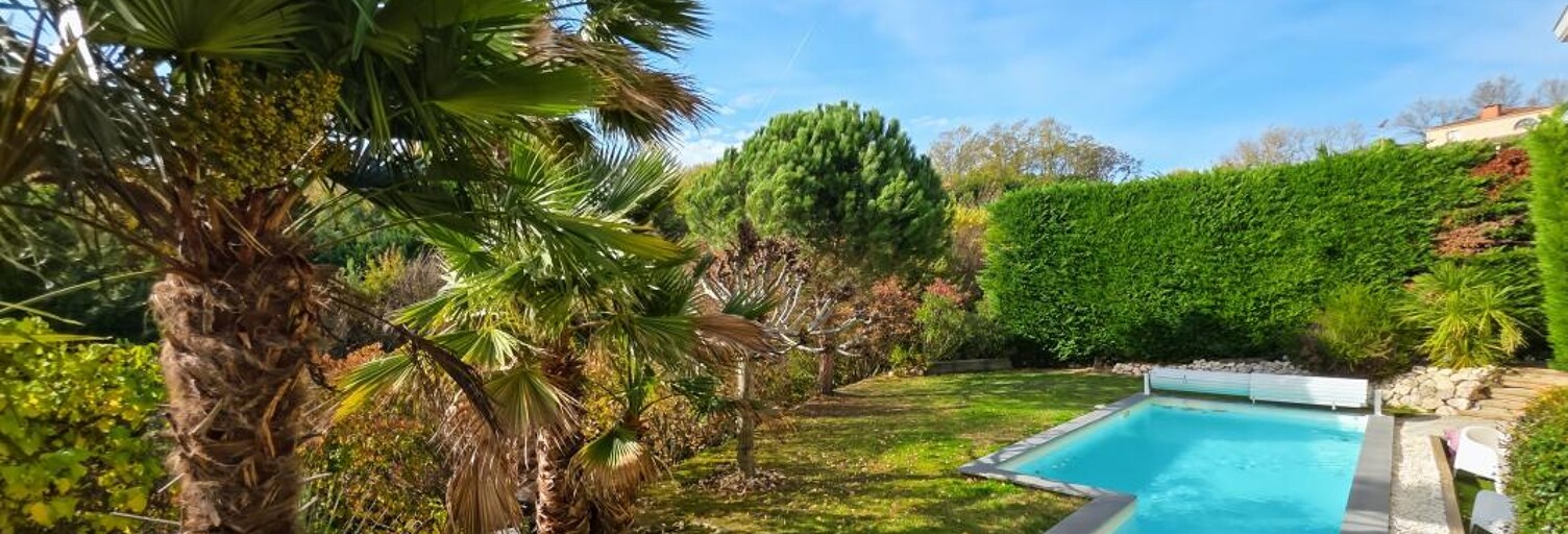 Maison 7 Pièces 195 m² à vendre à Mons (31280)