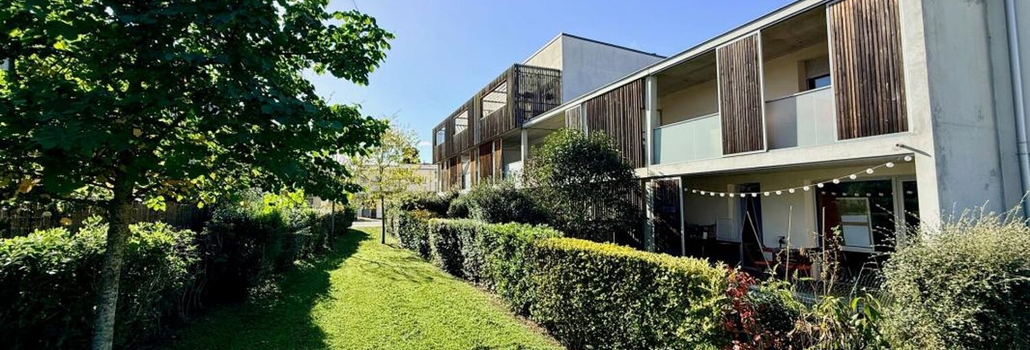 Appartement 3 Pièces 64 m² à vendre à Tournefeuille (31170)