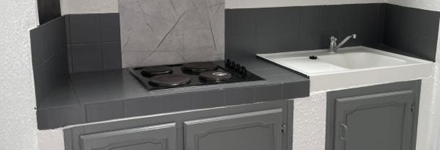 Appartement 1 Pièce 22 m² à louer à Bègles (33130)