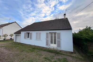 Maison 3 pièces 138450 €