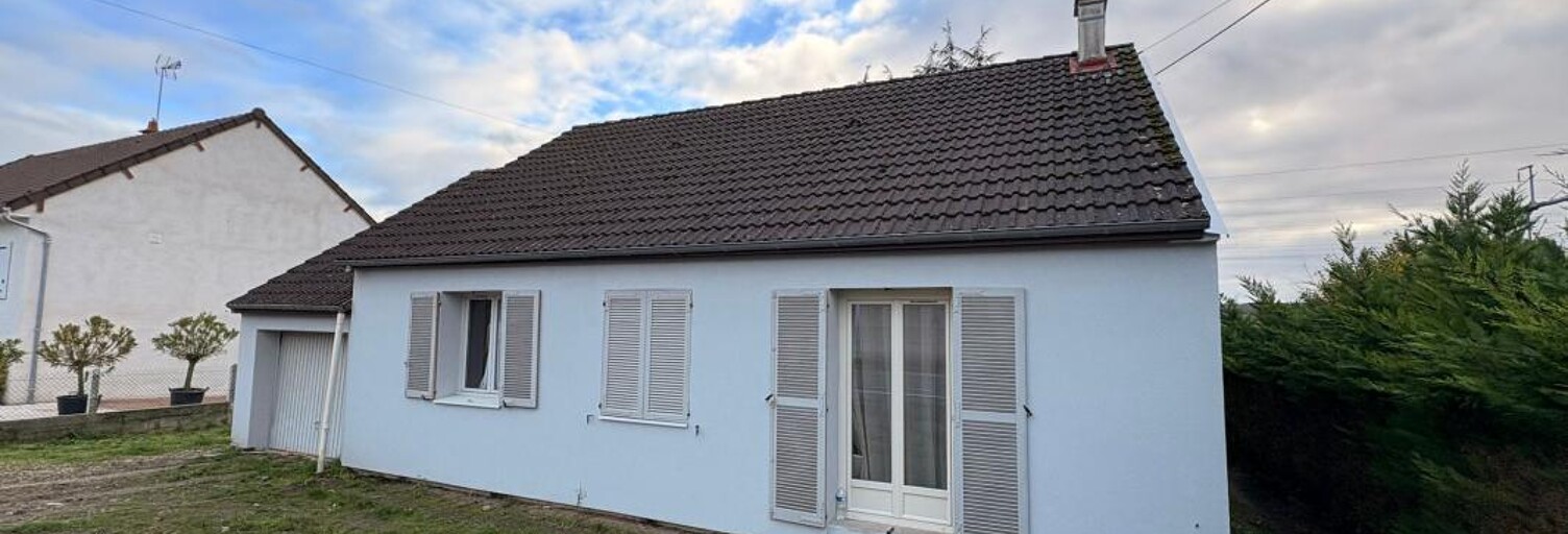 Maison 3 Pièces 78 m² à vendre à Noyers-sur-Cher (41140)