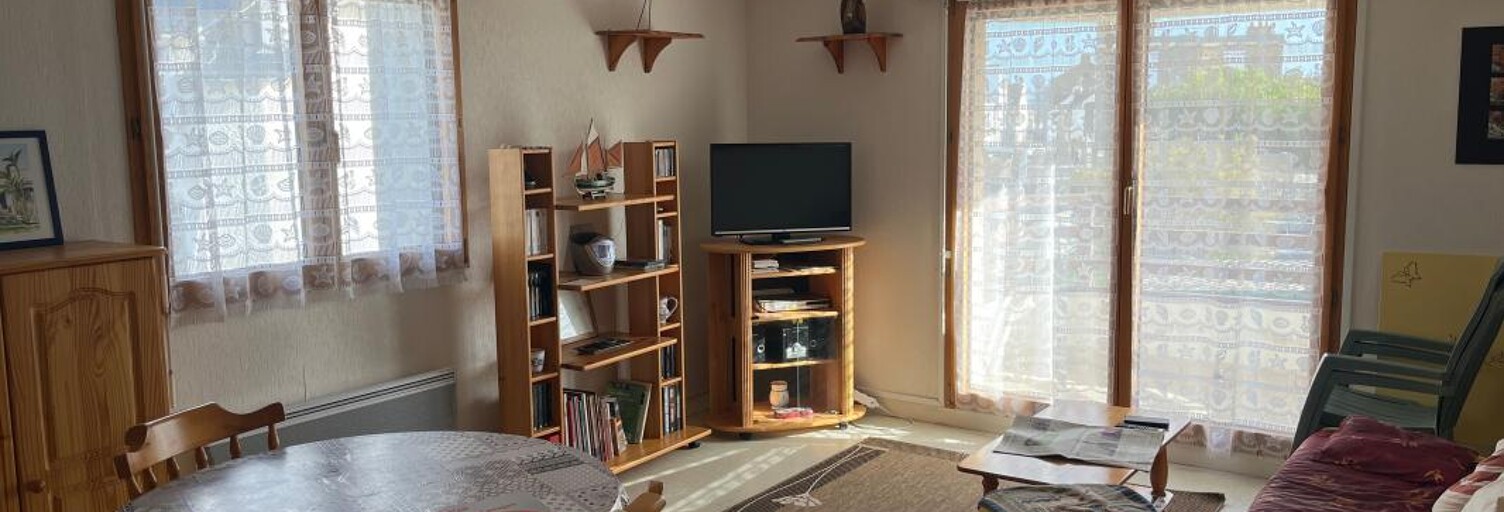 Appartement 2 Pièces 46 m² à vendre à Le Croisic (44490)